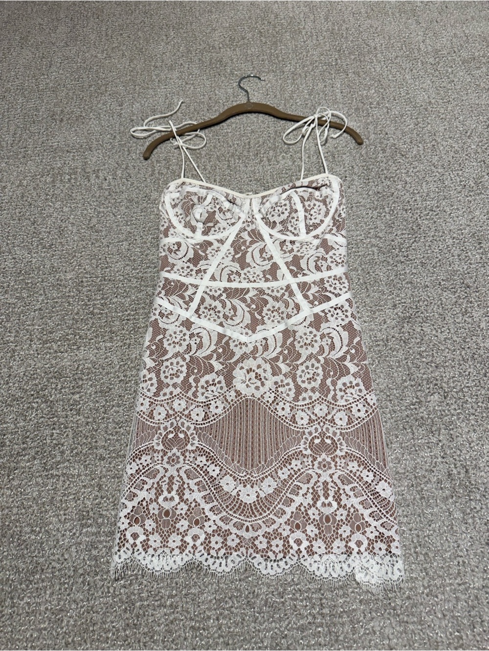 For Love & Lemons Lace Dress